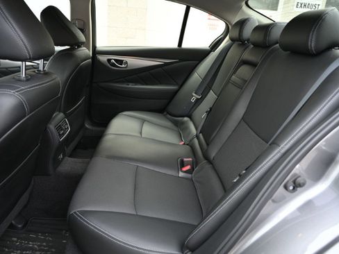 Used 2023 INFINITI Q50 Luxe w/ Cargo Package image 18