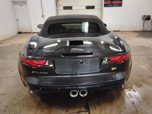 Used 2014 Jaguar F-TYPE S image 8