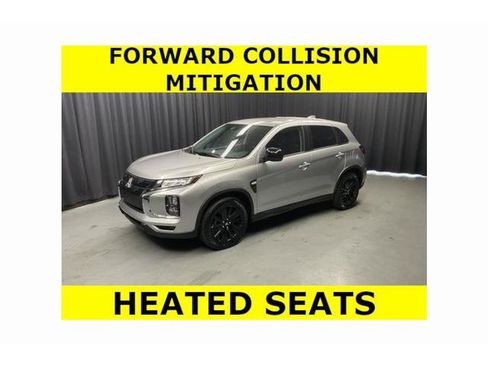 Used 2021 Mitsubishi Outlander Sport FWD image 1