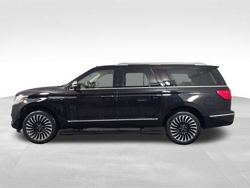 Used 2021 Lincoln Navigator L Black Label image 4