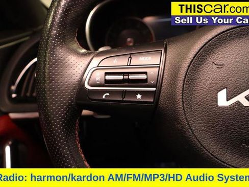 Used 2023 Kia Stinger GT2 w/ Red Interior Color Package image 12