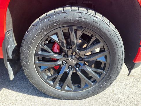 Used 2021 Chevrolet Silverado 1500 RST w/ Rally Edition image 14