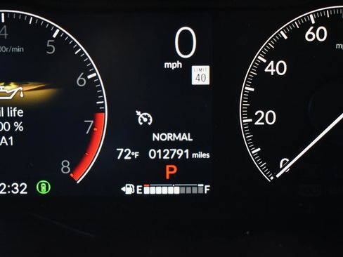 Used 2024 Honda HR-V EX-L image 7