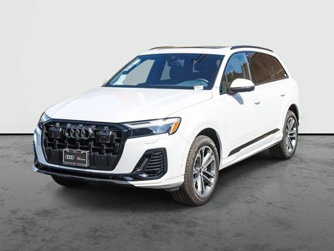 New 2026 Audi Q7 2.0T Premium image 3