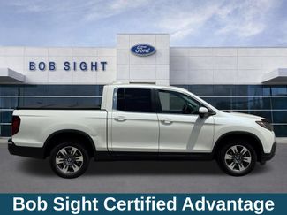Used 2017 Honda Ridgeline RTL-T video 4