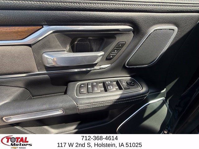 Used 2021 RAM 1500 Laramie AWD/4WD image 11