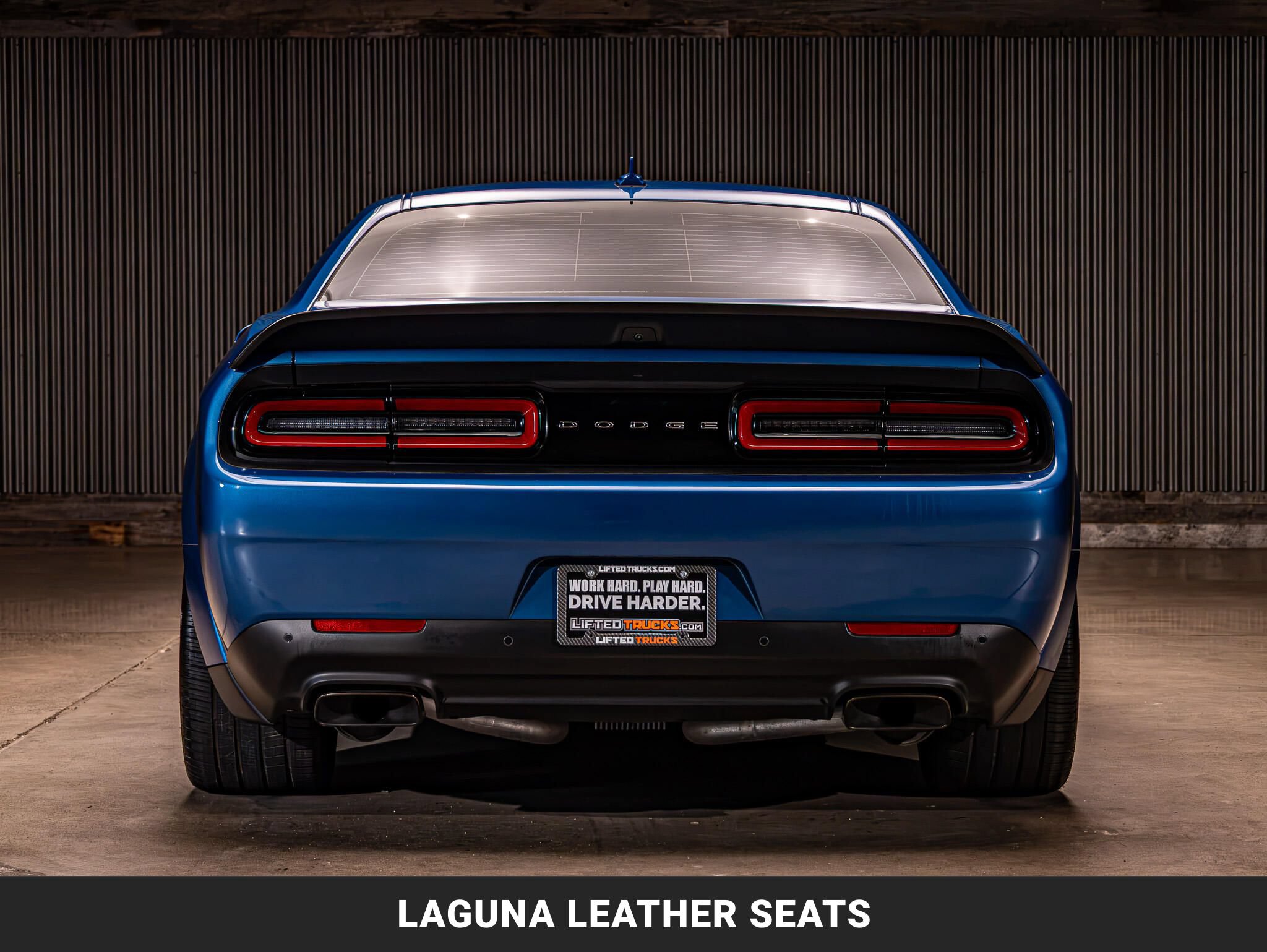Used 2023 Dodge Challenger SRT Hellcat RWD image 7