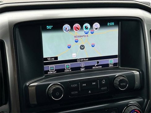 Used 2016 Chevrolet Silverado 2500 LTZ w/ Duramax Plus Package image 16