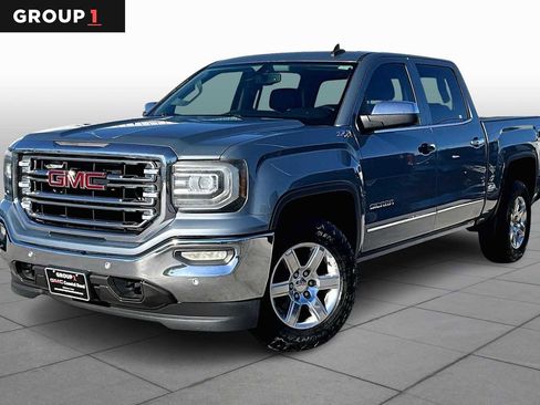 Used 2016 GMC Sierra 1500 SLT w/ SLT Preferred Package image 1