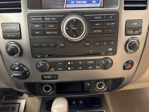 Used 2009 Nissan Armada SE AWD/4WD image 16