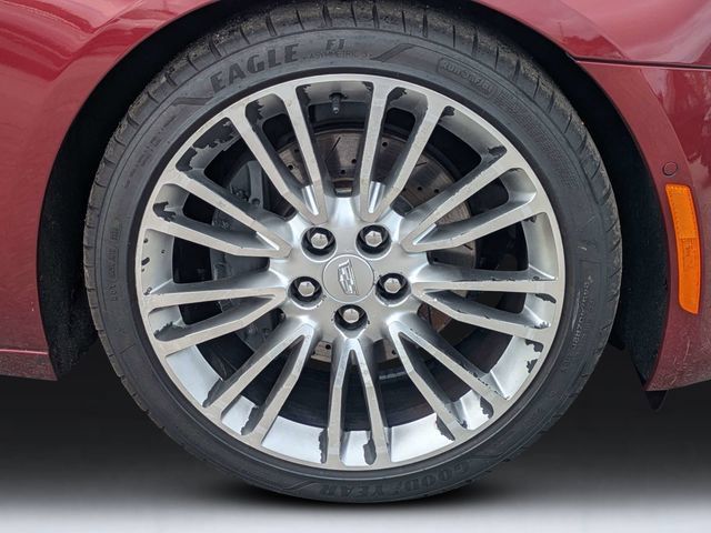 Used 2017 Cadillac CT6 Premium Luxury w/ Active Chassis Package AWD/4WD image 11