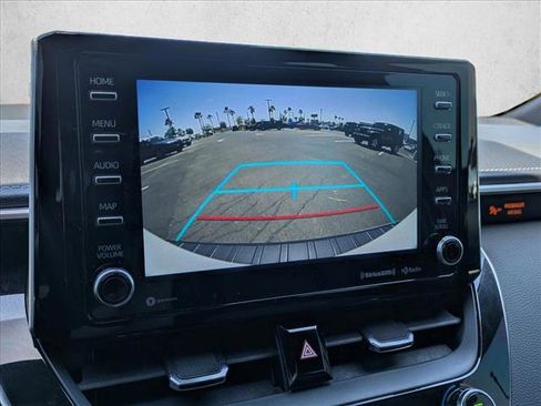 Used 2022 Toyota Corolla XSE w/ Carpet Mat Package (TMS) FWD image 13