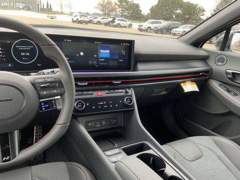 New 2026 Hyundai Sonata N Line image 7