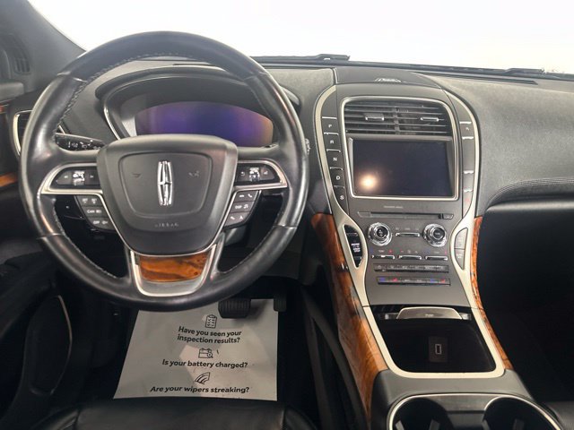 Used 2020 Lincoln Nautilus Reserve AWD/4WD image 22