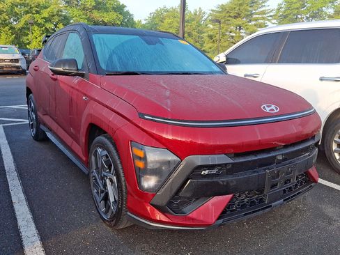 Used 2024 Hyundai Kona N Line FWD image 5