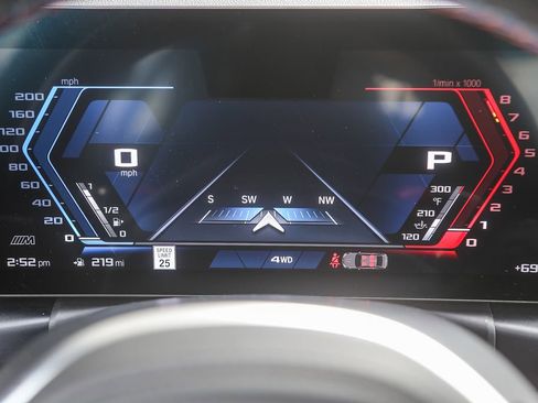 Used 2024 BMW M3 Competition AWD/4WD image 21