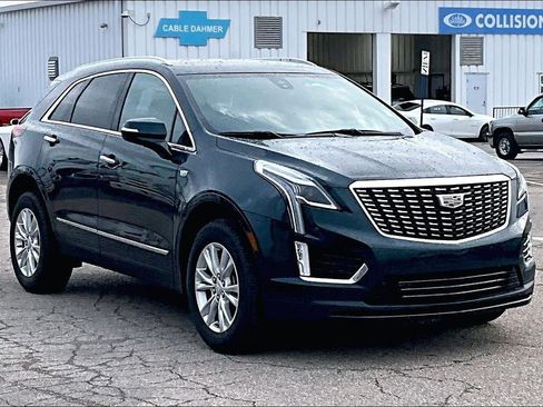 Used 2024 Cadillac XT5 Luxury FWD image 1