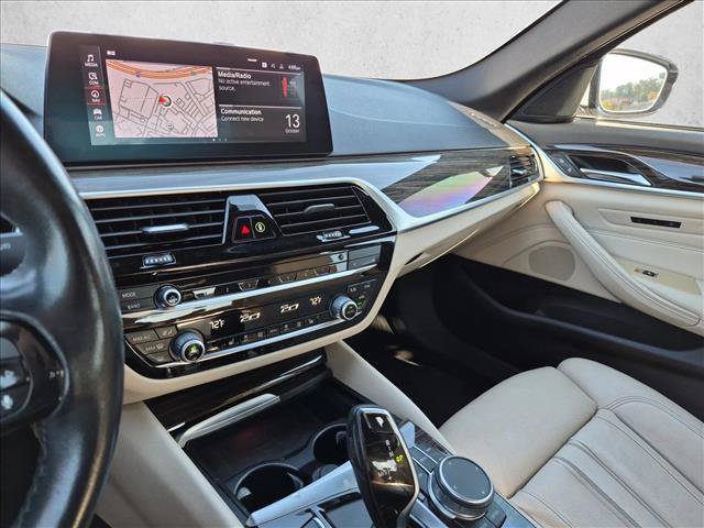Used 2020 BMW 530i xDrive w/ Premium Package AWD/4WD image 15