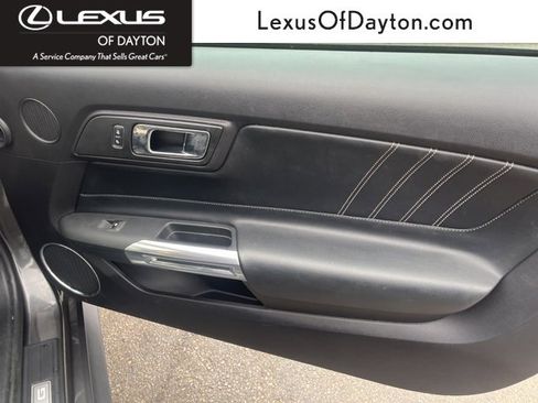 Used 2017 Ford Mustang GT Premium w/ Enhanced Security Package image 37