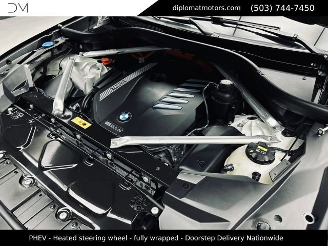 Used 2023 BMW X5 xDrive45e AWD/4WD image 50