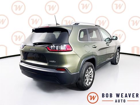 Used 2020 Jeep Cherokee Latitude Plus w/ Comfort/Convenience Group AWD/4WD image 7