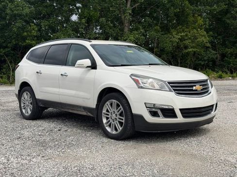 Used 2014 Chevrolet Traverse LT w/ All-Star Edition FWD image 1