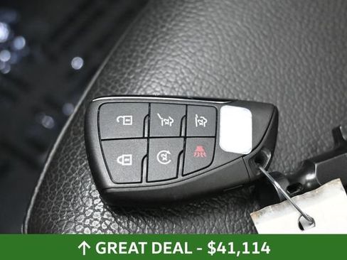 Used 2021 GMC Yukon Denali w/ Denali Premium Package AWD/4WD image 45