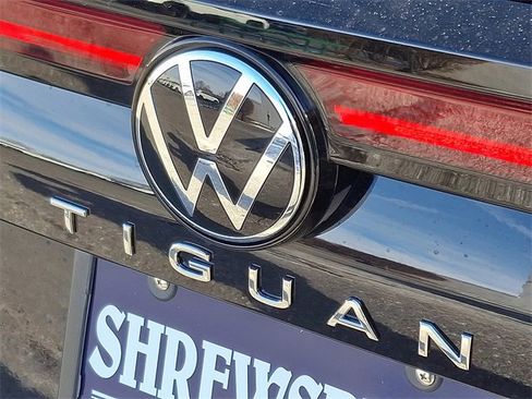 New 2026 Volkswagen Tiguan S image 11