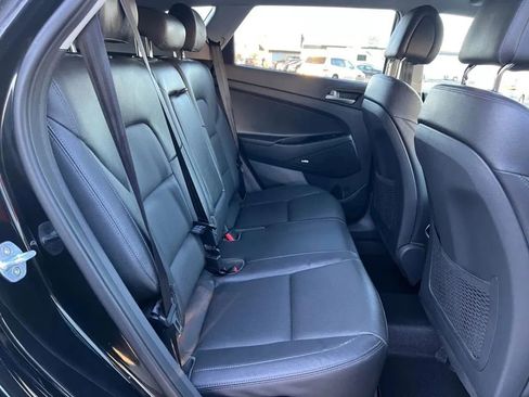 Used 2018 Hyundai Tucson Limited w/ Ultimate Package 02 image 17
