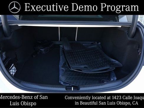 Used 2025 Mercedes-Benz C 300 Sedan image 8