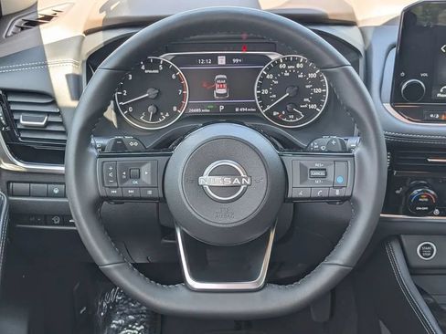 Certified 2023 Nissan Rogue SL w/ SL Premium Package FWD image 20