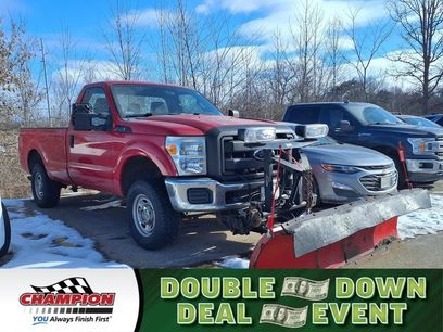 Used 2012 Ford F250 XL w/ PWR Equipment Group