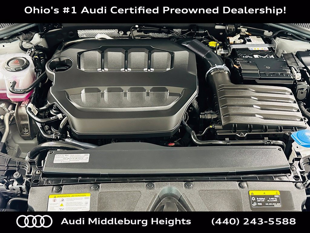 Certified 2026 Audi A3 2.0T Premium AWD/4WD image 34