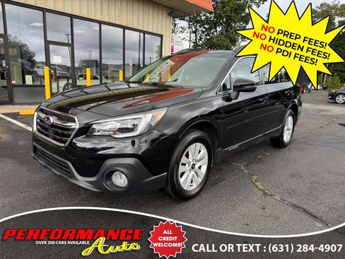 Used 2019 Subaru Outback 2.5i Premium AWD/4WD image 4