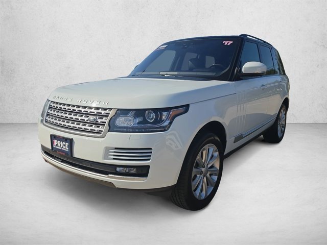 Used 2017 Land Rover Range Rover HSE AWD/4WD image 1