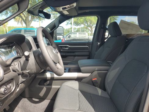 New 2026 RAM 1500 Big Horn image 9