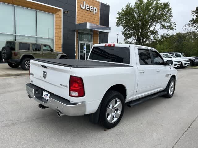 Used 2019 RAM 1500 Big Horn AWD/4WD image 8