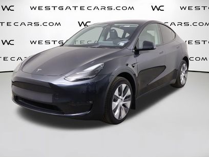 Used 2024 Tesla Model Y Long Range