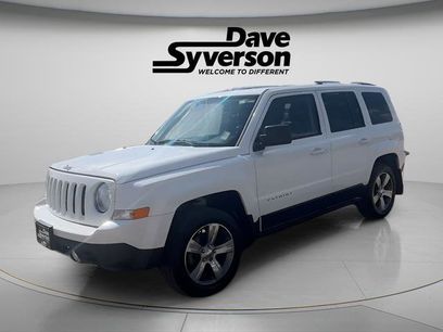 Used 2016 Jeep Patriot High Altitude