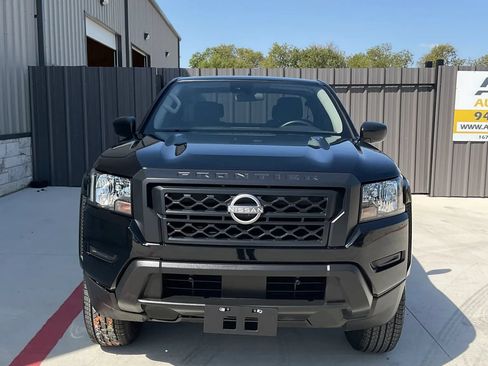 Used 2024 Nissan Frontier S w/ Technology Package RWD image 1
