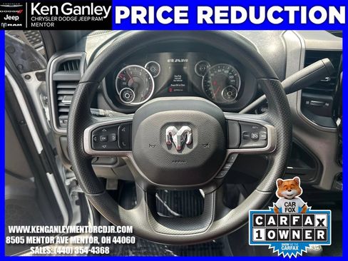 Used 2024 RAM 3500 Tradesman w/ Towing Technology Group AWD/4WD image 14
