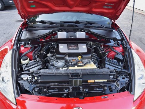 Used 2016 Nissan 370Z Touring w/ Aerodynamics Package image 24