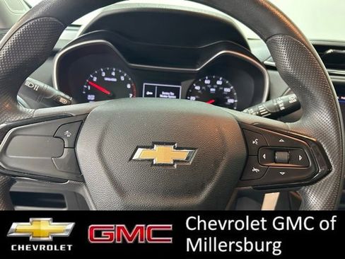 Used 2021 Chevrolet TrailBlazer LS FWD image 15
