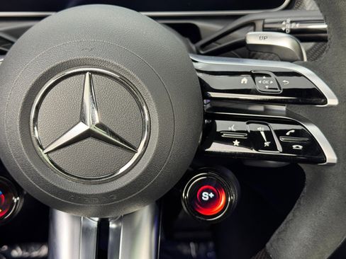 Used 2024 Mercedes-Benz C 63 AMG S image 25