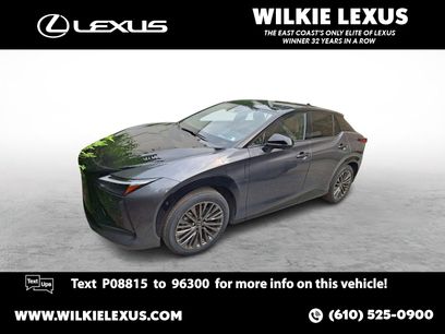 Certified 2023 Lexus RZ 450e Premium w/ Accessory Package (2T)