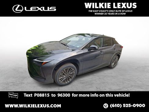Certified 2023 Lexus RZ 450e Premium w/ Accessory Package (2T) AWD/4WD image 1