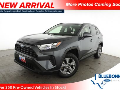 Used 2022 Toyota RAV4 XLE w/ Convenience Package