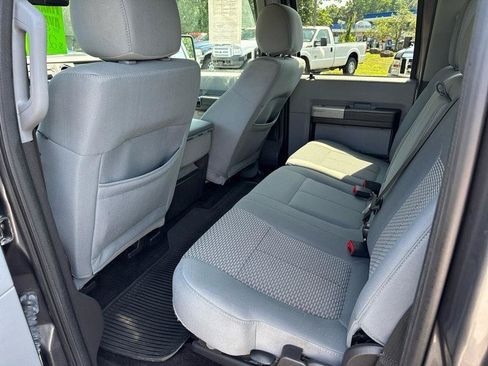 Used 2013 Ford F250 XLT w/ XLT Premium Pkg AWD/4WD image 6