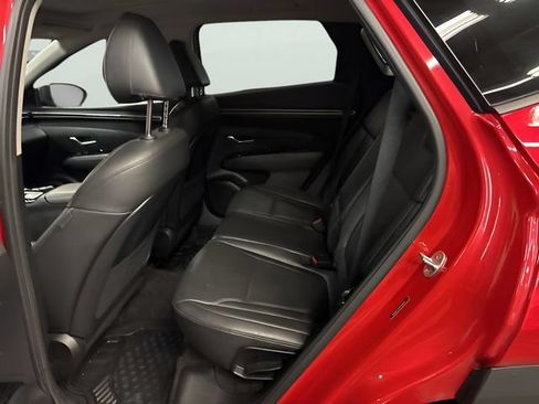 Used 2023 Hyundai Tucson Limited AWD/4WD image 17