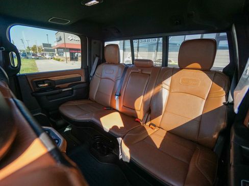 Used 2022 RAM 2500 Limited image 38